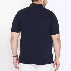 เสื้อยืดผู้ชายพรีเมียม ดีไซน์ตัดสีผ้า สำหรับใส่ทำงาน เล่นกีฬา หรือลำลอง ผลิตจากผ้าฝ้าย 100% เนื้อผ้านุ่ม ระบายอากาศได้ดี แขนสั้น สีพื้น - Product Image 3