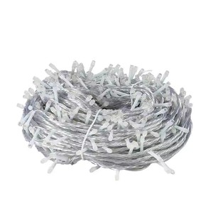 10m 20m 30m 50m 100m Led fée guirlande lumineuse guirlande extérieure étanche vacances noël mariage lumière décoration - Product Image 6