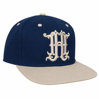 Casquettes personnalisables à 6 panneaux, casquette snapback à visière plate, broderie 3D, casquettes de baseball, hip hop, unisexe, vente en gros, OEM
