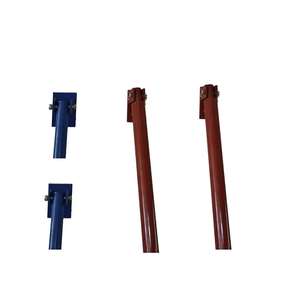 軽量ヘビーデューティープッシュプル金属小道具型枠鋼プッシュプル小道具壁プッシュおよびプルスチールプロップ - Product Image 4