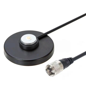 رنين ممغنط 9 NMO مع كابل ، وموصل اتصال لاسلكي للسيارة - Product Image 3