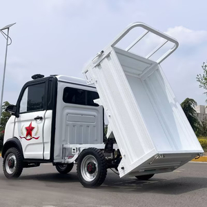Camioneta Eléctrica Mini de Carga Keyu New Energy, Camioneta Eléctrica para Granja - Product Image 6