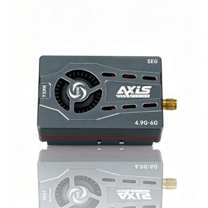 Module VTX à puissance réglable de 25mW à 10W, plusieurs niveaux de puissance, affichage OSD intégré, émetteur sans fil pour drone de course RC - Product Image 1