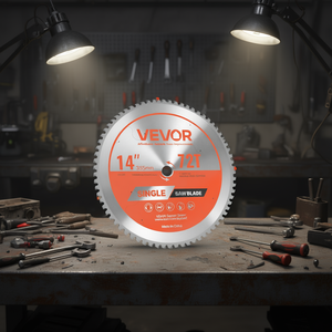 Lame de scie circulaire Vevor 14 pouces 72 dents pour la découpe des métaux - Product Image 2