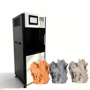 Impresora 3D DLP Industrial de Última Generación a Precio de Fábrica |   Recoater Automático de Resina |   USB/WiFi |   Garantía de 1 año |   OEM - Product Image 1