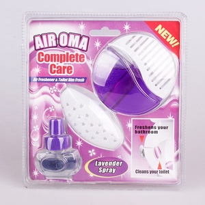 <span class=keywords><strong>Désodorisant</strong></span> décoratif, bol d'air <span class=keywords><strong>pour</strong></span> toilette, 55ML, 5 pièces - Product Image 4