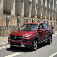Mobil Bekas Laris Manis 2017 Baojun 510 1.5L SUV Bekas Setir Kiri Manual Mewah Berteknologi Tinggi 5-Kursi 112hp Kondisi Prima