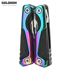 Bằng Sáng Chế Mới Đa Chức Năng Nhôm Xử Lý Gấp <span class=keywords><strong>Multitool</strong></span> - Product Image 6