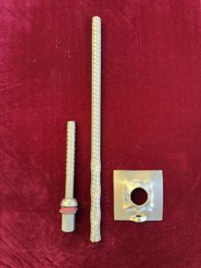 Xiangshun TRY-D penambangan, tongkat jangkar prisma tahan korosi HRB335/HRB500 bahan 500kN kapasitas finishing dilapisi TiCN untuk - Product Image 6