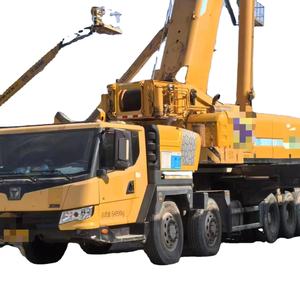 Grúa Usada XCT110 110t Modelo 2019 USADA XCT80 QY75KC QY50KA QY50K5D-3 XCT100 XCA220 XCA200 XCA300 QAY300 QAY500 - Product Image 1