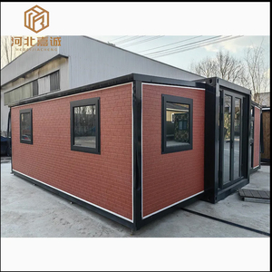Casas Contenedor Prefabricadas de 20/30/40 Pies, Personalizables Según los Estándares Españoles, de Alta Calidad - Product Image 2