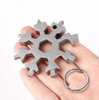 GHK Hot Promotion Survival MultiTool Card Gadget edc en acier inoxydable