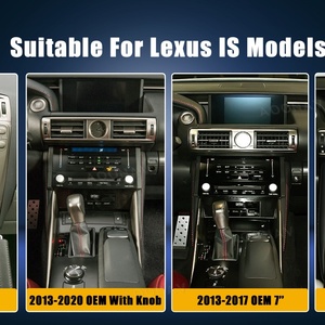 AOONAV Linux System for Lexus IS IS200t IS300h IS300 IS250 IS350 2005-2020 Fit Original Car Screen Wireless Apple CarPlay - Product Image 3