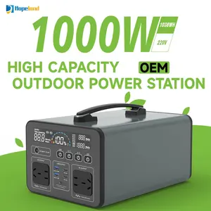 Tragbare Batterie Power Bank, Outdoor tragbare Energie speicher Strom versorgung, schnelles Aufladen, Mini-Kraftwerk, neu