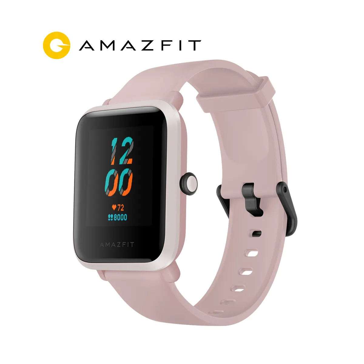 Original Amazfit Bip S Lite Smartwatch 5 ATM 50m Waterproof Display1.28" Transflective Color TFT Smart Watch