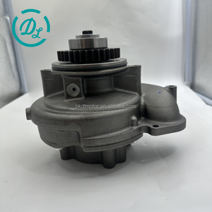EexcavaStart Diesel Water Pump 352-0206 for C11 C13 Engines Excavators & Loaders-Durable Efficient <b>Cooling</b> Easy Install - Product Image 6