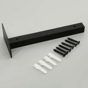 Tùy Chỉnh Sắt Hỗ Trợ Kệ Tôi Hình Kim Loại Treo Tường Vô Hình Kệ Ẩn Khung Nổi - Product Image 4