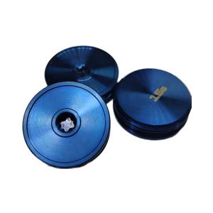 Bloc de contrepoids bleu personnalisé pour les drivers <span class=keywords><strong>Cobra</strong></span> AEROJET |   Ensemble de poids de swing réglables |   Fournisseur de pièces de golf OEM/ODM - Product Image 3