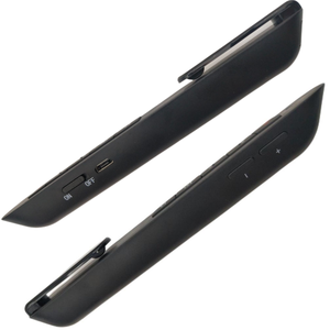 2.4G RF Wireless Presenter PPT Presentation Rechargeable Red Laser Page Turning Pen Remote Control Mouse <strong>PowerPoint</strong> <strong>Clicker</strong> - Product Image 4