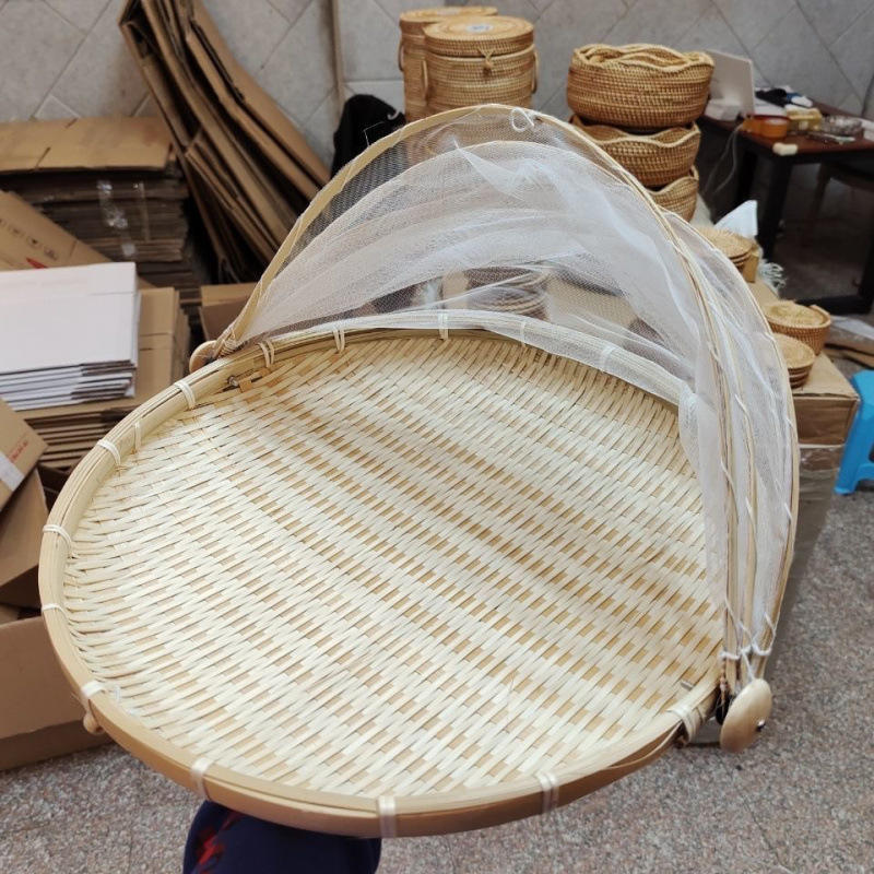 46cm insect proof net placement