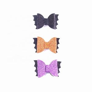 Black Bow Hair Pin & Glitter Hair Clips <b>for</b> <b>Little</b> <b>Girls</b>-Sweet Party <b>Gift</b> Accessories - Product Image 6