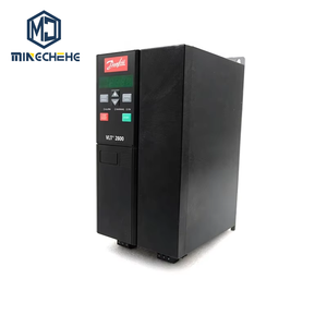 VLT2855PT4B20STR1DBF10A00 5.5กิโลวัตต์ VLT2840PT4B20STR1DBF10A00 4กิโลวัตต์ VLT2875PT4B20STR1DBF10A00 7.5กิโลวัตต์ ไดรฟ์ AC - Product Image 1