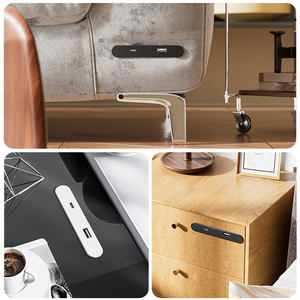 <span class=keywords><strong>Doppio</strong></span> caricatore <span class=keywords><strong>USB</strong></span> C Caricatore veloce 3.0 doppia porta <span class=keywords><strong>USB</strong></span> caricatore mobile - Product Image 2