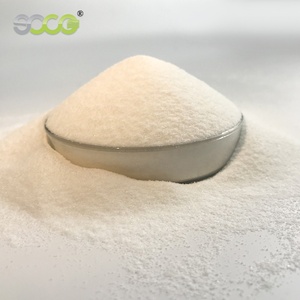 <span class=keywords><strong>Precio</strong></span> de fábrica de sodio puro SAP poliacrilato <span class=keywords><strong>Super</strong></span> polímero absorbente de CAS9003-04-7 SOCOPOLYMER Industrial con alta calidad - Product Image 2