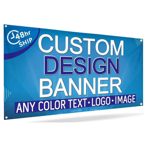Banderines personalizados para publicidad de comida de coche, impresión digital, varias ocasiones - Product Image 3