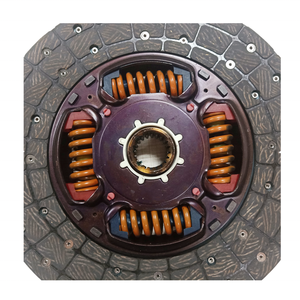 Venta caliente espaÃ <span class=keywords><strong>a</strong></span> para Hilux GUN125 GUN126 Fortuner GUN156 1GD 2016 Nuevo modelo OEM 31250-0K280 disco de embrague - Product Image 5