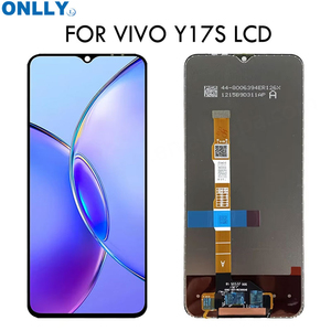 จอแอลซีดีโทรศัพท์มือถือสำหรับ VIVO Y18e Y17s Y15s Y16 Y15a Y12s Y12i Y12a Y11s Y03 Y02t Y02S Y02A หน้าจอสัมผัส Y01LCD ส่วนซ่อมจอแสดงผล - Product Image 3