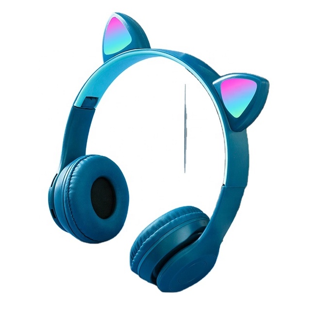 Bass Stereo Sound Quality Headphones Music Earphones Wireless Headset Tws Over-ear Headphone