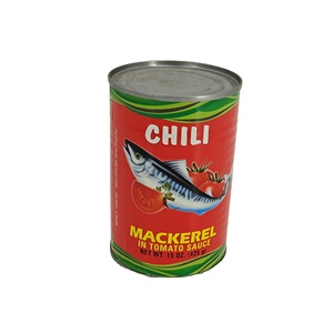 Fabrikant 125G * 50 Blikjes Ingeblikte Sardine Merken In Olie 125G - Product Image 6