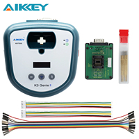 AIKKEY K3 Genie+ Herramienta de Desbloqueo de Llaves Remotas, Programación de Llaves, Lectura y Escritura de Datos, Programador de Llaves K3 Genie II