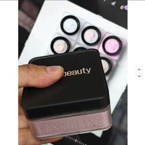 Polvo Fijador Translúcido de Acabado Mate y Control de Grasa de Alta Calidad de la Marca Famosa HU <span class=keywords><strong>Beauty</strong></span> para Rostro con Acabado Natural - Product Image 5