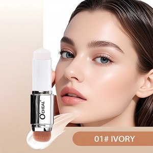 Base de Maquillaje en Barra que Cambia de Color con Logotipo Personalizado, Venta al por Mayor, Base de Maquillaje en Barra que Cambia de Color, Doble Punta con Brocha, Ligera - Product Image 6