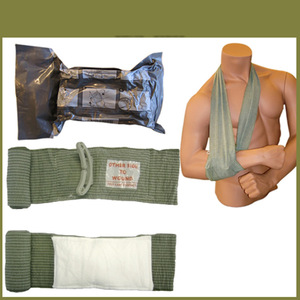 Bandage de Compression à haute résistance, premiers secours, <span class=keywords><strong>pansement</strong></span> pour <span class=keywords><strong>pansement</strong></span>, à contrôle hmostatique, militaire - Product Image 4