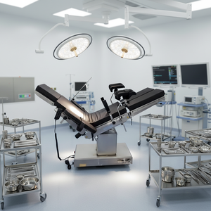 MX-стол 6000 трехфункциональное медицинское устройство электрический стол для эффективных хирургических операций ручной хирургический операционный стол - Product Image 3