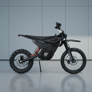 Moto tout-terrain pour adultes à moteur sans balais 72V à prix avantageux, 75 km/h M7 - Product Image 1