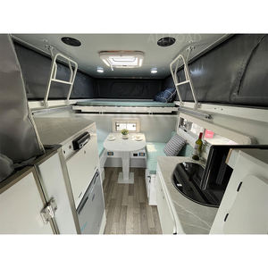 <span class=keywords><strong>Allroad</strong></span> 2026 - Camper para Camioneta Todoterreno de 6FT, 6.5FT, 8FT - Product Image 6