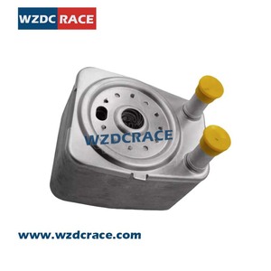 Refroidisseur d'huile WZDC RACE 038117021C D E pour Volkswagen Audi, pièce de rechange - Product Image 2