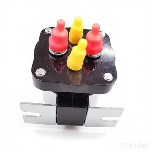 สวิตช์มอเตอร์รถบรรทุกเหมือง OEM MT4400 รุ่น 3050692 3651890 รีเลย์ รับประกัน 3 เดือน ผลิตที่ซานตง ประเทศจีน - Product Image 6