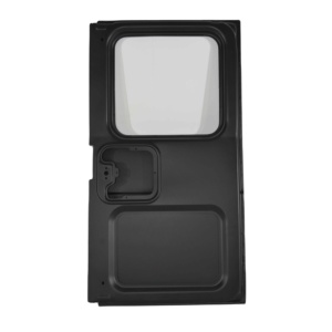 Nuevo Panel de Puerta Trasera de Acero de Calidad Original para <span class=keywords><strong>FJ</strong></span> <span class=keywords><strong>Cruiser</strong></span> Land <span class=keywords><strong>Cruiser</strong></span> Serie FJ40 BJ40, Color Negro/<span class=keywords><strong>Gris</strong></span>, Marca AODUN, 1 Año de Garantía - Product Image 1