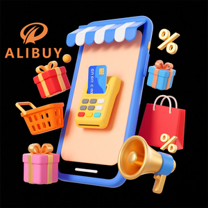 خدمة Alibuy على الإنترنت 24 ساعة الأكثر مبيعًا كوب ماء قابل للطي سيليكون وكيل شراء - Product Image 5