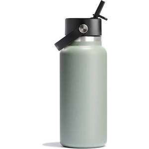 Botella de Agua Aislada al Vacío de 32oz con Pajita, Diseño de Dibujos Animados, Libre de BPA, para Niños, Regalos - Product Image 5