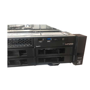 Сервер Lenovo ThinkSystem SR550 Tower, процессор Intel Xeon, 32 ГБ ОЗУ, блок питания 750 Вт - Product Image 5