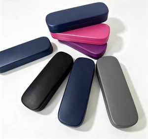 Injection Molded Hard Medication <b>Pen</b> Case with Multiple Material Options, Custom Logo Branding and Protective Travel Storage - Product Image 1