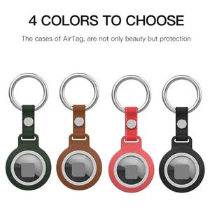 Smart GPS Tracker Wasserdichtes Gehäuse Mini Air Tag Finden Sie meinen Finder Locator für Airtag IOS iPhone für ältere Menschen Tracking - Product Image 3