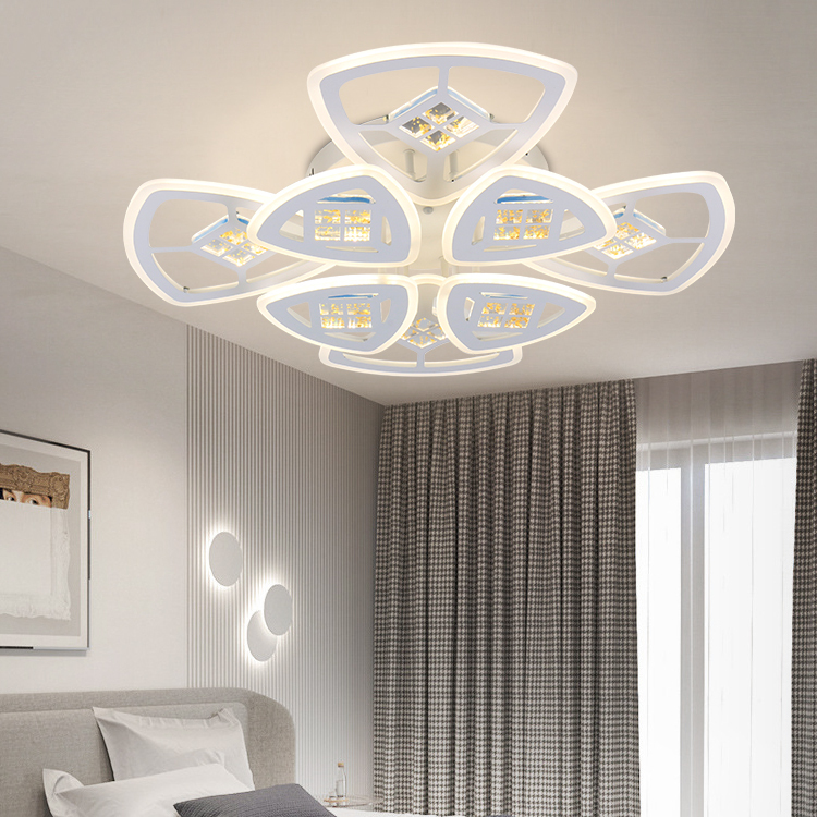 Pop Light Fitting Ceiling Lights Led Ceiling Light Design for Bed Room · image 4