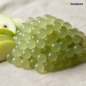 Thé à bulles pour voitures, vert Apple Popping Boba - Product Image 2